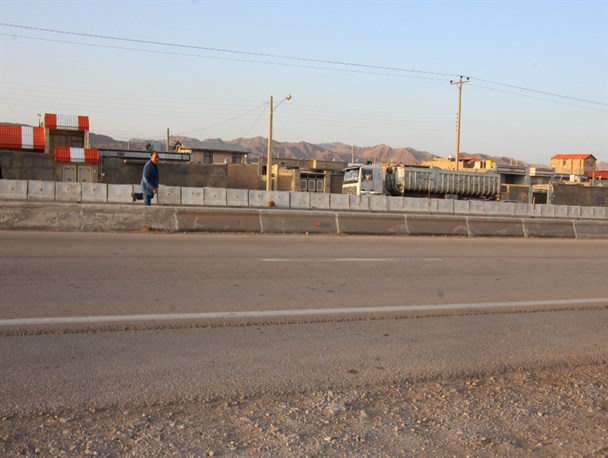 جاده روستای اسفشاد قاین هیچ امنیتی برای اهالی روستا ندارد/ بررسی مشکلات جاده اسفشاد در شورای ترافیک قاین
