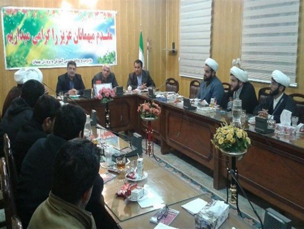 ائمه جماعت سفیران امور تربیتی در مدارس هستند /لزوم برنامه های تربیتی متناسب با دانش آموزان در مدارس احساس می شود