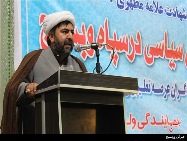 روز قدس و22بهمن رفراندوم بزرگی برای تثبیت نفرت ملت از استکبار است