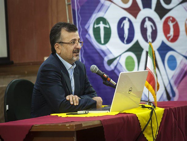 نقش سمن ها در توسعه فرهنگی ورزش کشور غیر قابل انکار است/ فعالیت 18 هزار و 500 باشگاه ورزشی در کشور