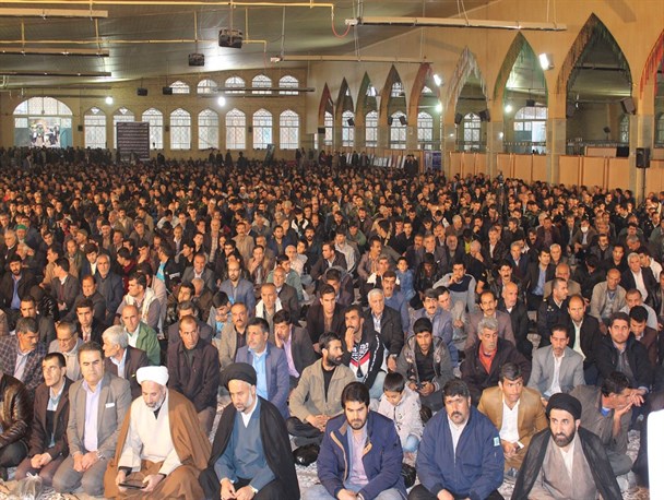 مراسم یادبود جان باختگان سانحه هوایی تهران_یاسوج برگزار شد+تصاویر