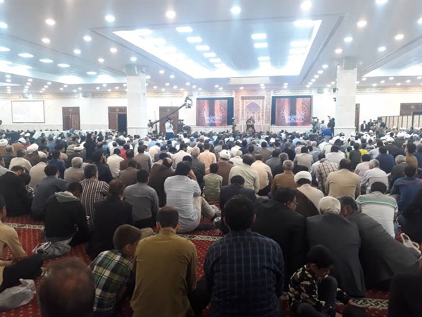استفاده از تجربه مساجد جهان اسلام در ساخت مسجد جامع بندرعباس