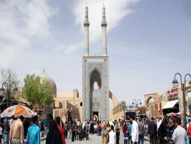 ثبت جهانی یزد برای جذب گردشگر کافی نیست