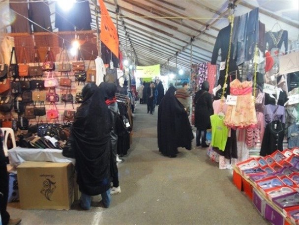 برپایی نمایشگاه‌های بهاره از ۱۵ اسفند در مازندران