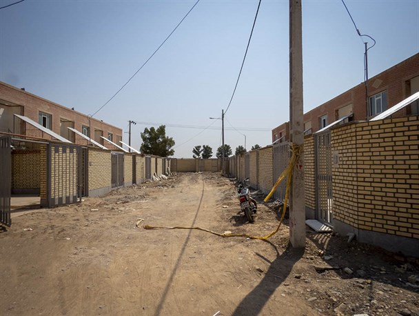 حد نصاب زمین برای ساخت مسکن در دستگرد 160 متر است