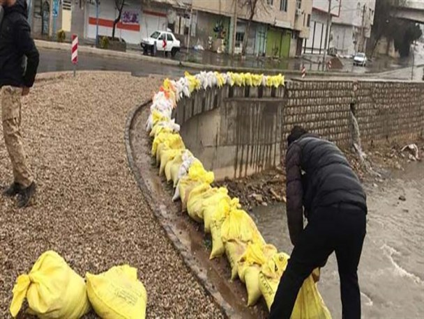 آمادگی سپاه خرم‌آباد برای مقابله با سیلاب احتمالی/ گردان‌های بسیج نقاط حادثه خیز را پشتیبانی می‌کنند