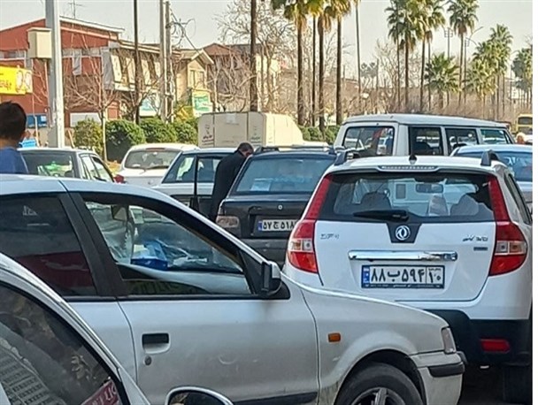 ترافیک، مشکل کهنه در بابل/ معضلی که به بحران تبدیل شد