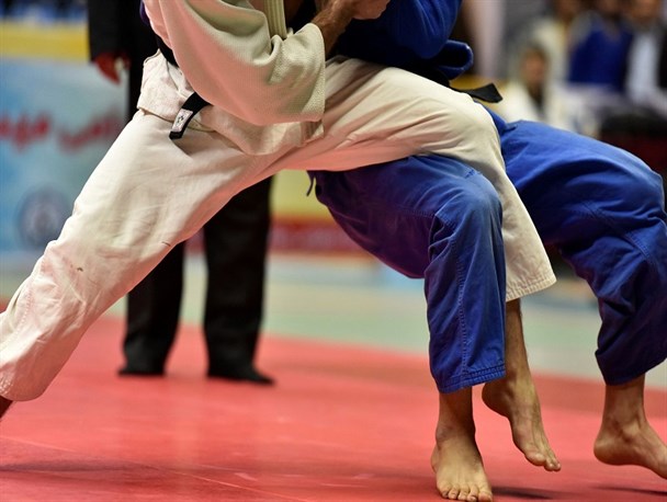 گرایلی نایب رئیس فدراسیون جودو شد