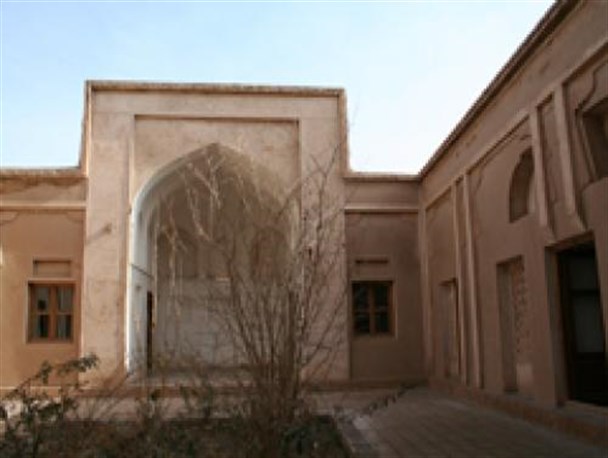 خانه سلطانی وخانه موسوی درقاین+تصاویر