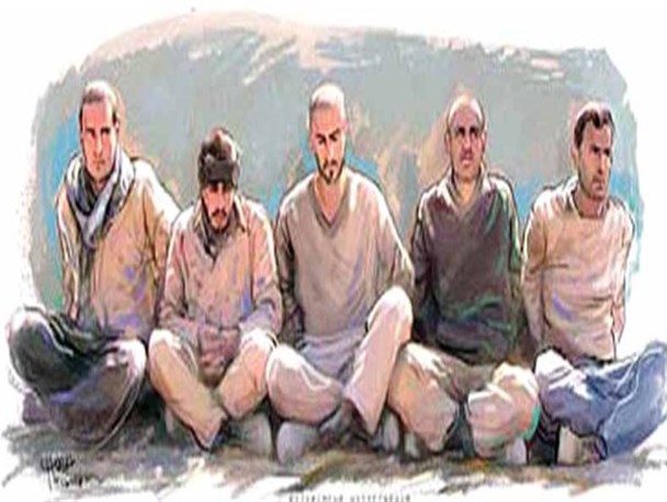 دیپلماسی مقتدرانه؛کلید آزادی مرزبانان ایرانی