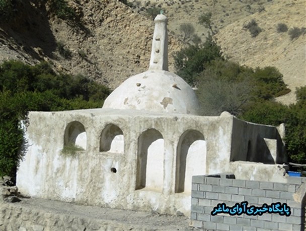 پیر مُمبی،جایگاه معنوی شهرستان بهمئی+تصاویر