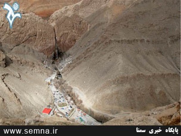 عکس های کمتر دیده شده از آبشار سمیرم