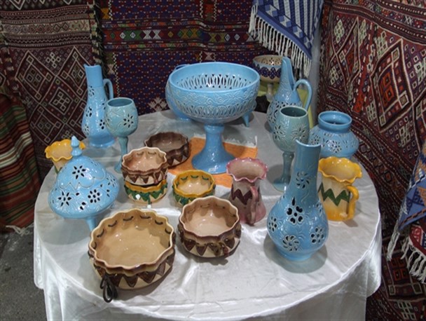 از صنایع دستی و فنون سنتی استان سمنان چه می دانید؟ + تصاویر