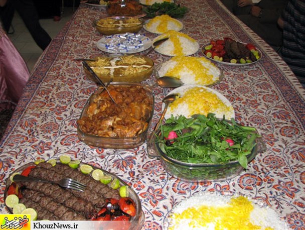 برگزاری جشنواره غذاهای محلی فردا در پارک توریستی کمربسته سرکان