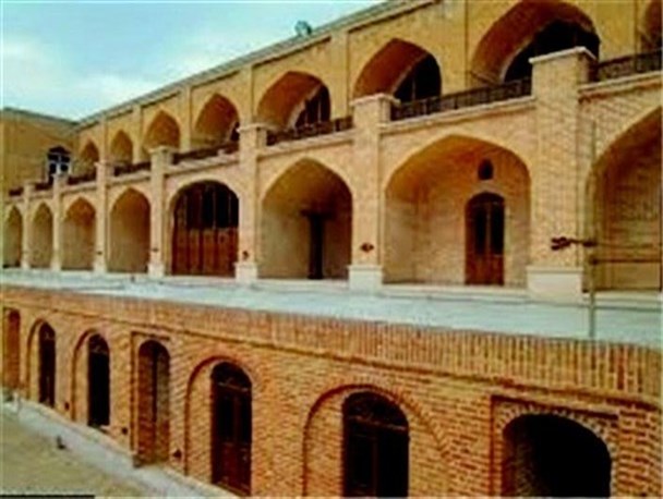 مسجد-مدرسه ملاوردیخانی یادگاری از سه عصر تاریخی ایران