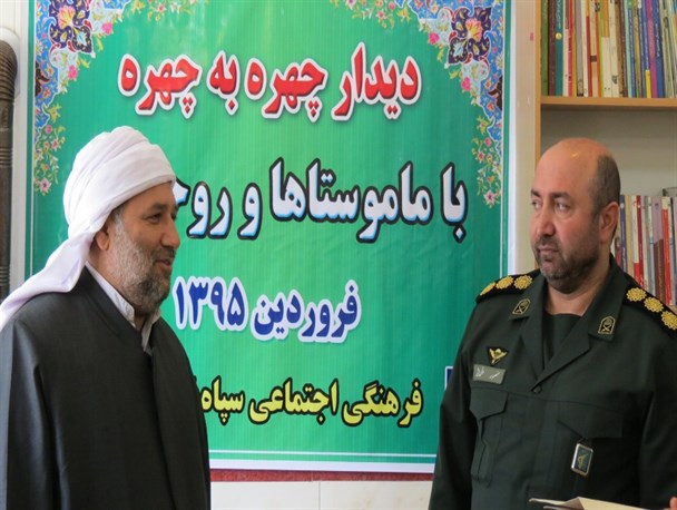 روحانیون و ماموستایان کردستان مجاهدین صف اول مبارزه با تفکرات الحادی وتکفیری هستند
