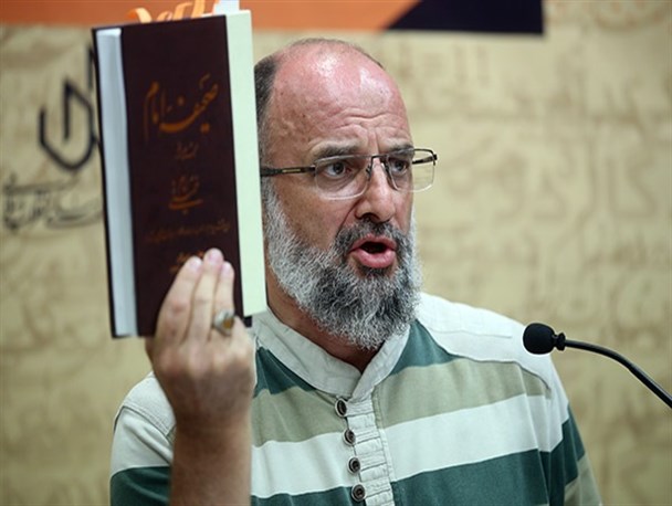 حاج سعید قاسمی:صحیفه امام، مانیفست انقلاب اسلامی است
