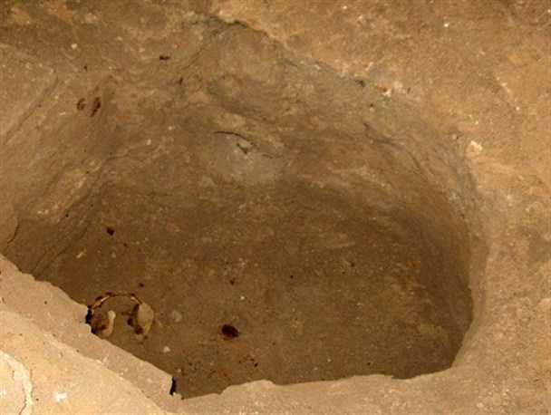 آسیاب آبی ریگاره، نماد تلاش کویرنشینان/تصاویر