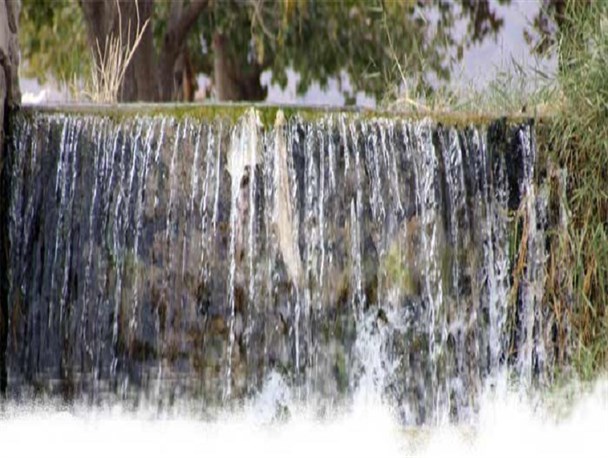 پارا یا آب پخش کن، یکی از دیدنی ترین آثار تاریخی وگردشگری+تصویر