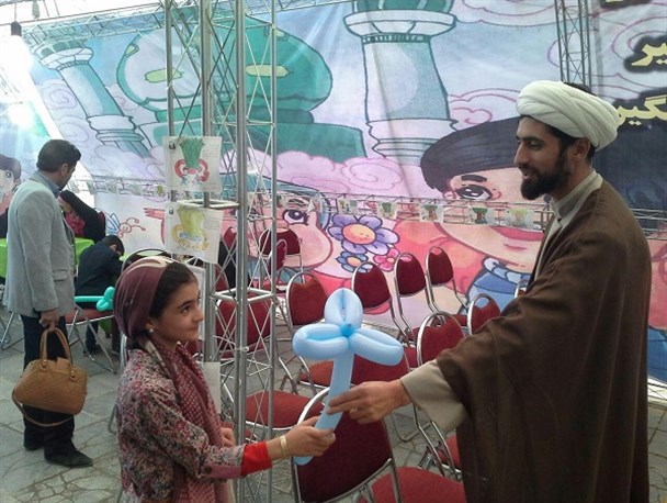 طرح آرامش بهاری در بقاع متبرکه همدان به روایت تصویر