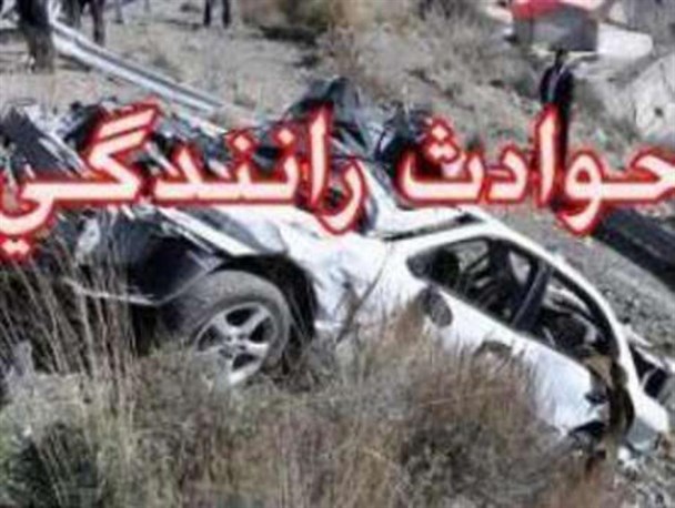 برخورد پژو و ال نود هفت تن را راهی بیمارستان کرد