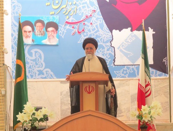 دشمن فقط در روی کاغذ  تحریم ها را برداشته است