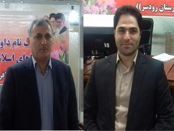 دو عضو شورای شهر رودسر ، کاندیدای انتخابات شدند