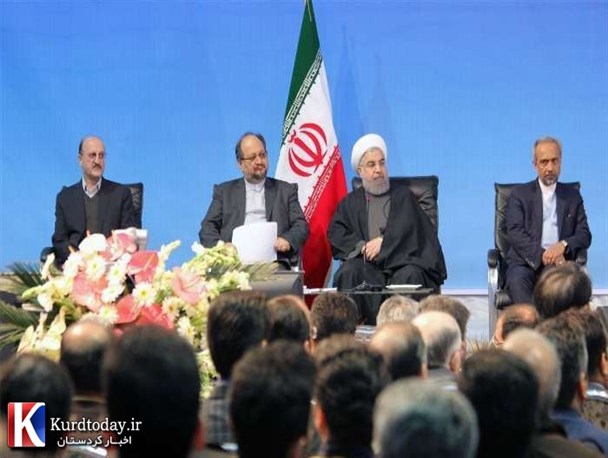 لاپوشانی عملکرد ضعیف تیم روحانی در کردستان با افتتاح طرح های تاناکورایی
