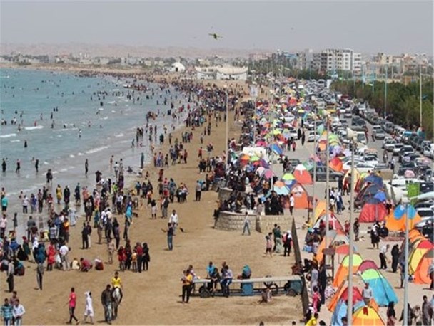 از گناوه تا اروپا راهی نیست+ تصاویر