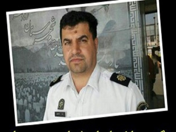 درگذشت رییس پلیس راه چابکسر بر اثر تصادف
