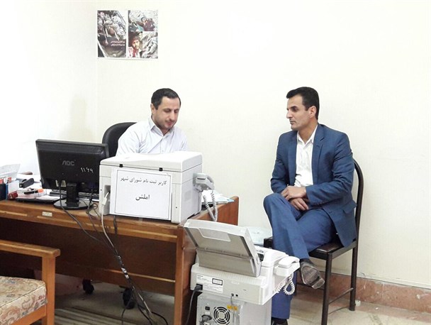 رئیس سابق ورزش املش ، کاندیدای شورای شهر رانکوه شد