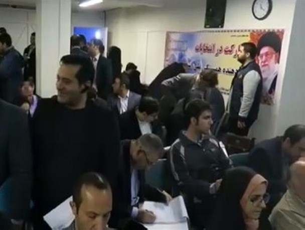 گزارش تصویری/ روز ششم ثبت نام شورای شهر تهران
