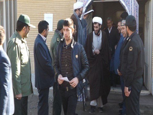 اعزام کاروان نوروزی راهیان نور ملکان به مناطق عملیاتی جنوب