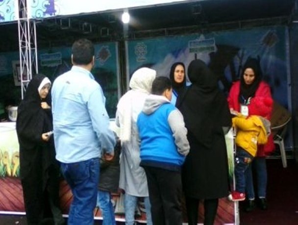 بازدید بیش از ۲۳۰۰ گردشگر نوروزی از ایستگاه‌های اطلاع‌رسانی منطقه ۱۵ تهران