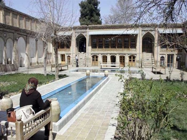 بازدید 30 هزار مسافر و گردشگر نوروزی از بناهای تاریخی بروجرد