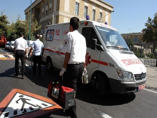 انجام هزار و 700 مأموریت توسط اورژانس یزد در ایام نوروز