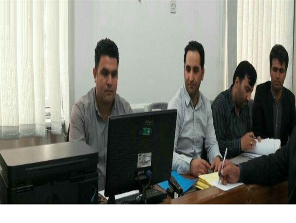 آمار لحظه به لحظه ثبت نامی شوراهای شهر و روستاها در شهرستان لالی + عکس