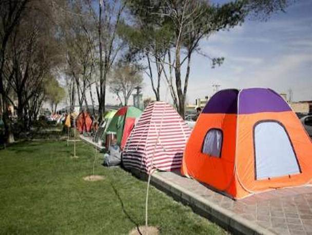 روزانه ۸۰ هزار مسافر نوروزی از طریق اندیمشک وارد خوزستان می شوند
