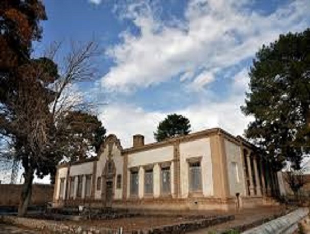 خانه اعتمادی، خانه اعیانی یادگار دوره قاجار