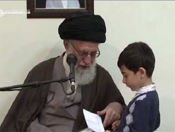 پارسا بعد از امر رهبری زبان ترکی را یاد گرفت/ آرزوی پسر 7 ساله‌ی آذربایجانی محقق می‌شود؟