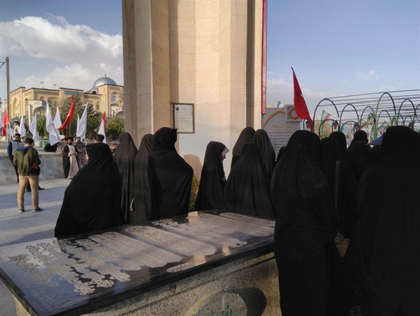 ۱۸۰ ورزشکار همدانی به مناطق عملیاتی جنوب کشور اعزام شدند
