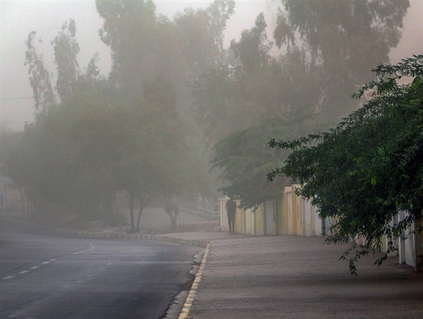 طوفان در بخش مرحمت آباد میاندوآب ۲۰۰ میلیون ریال خسارت به بار آورد