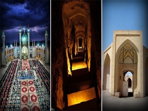 آستان محمدهلال(ع) رتبه نخست گردشگران نوروزی در آران و بیدگل است