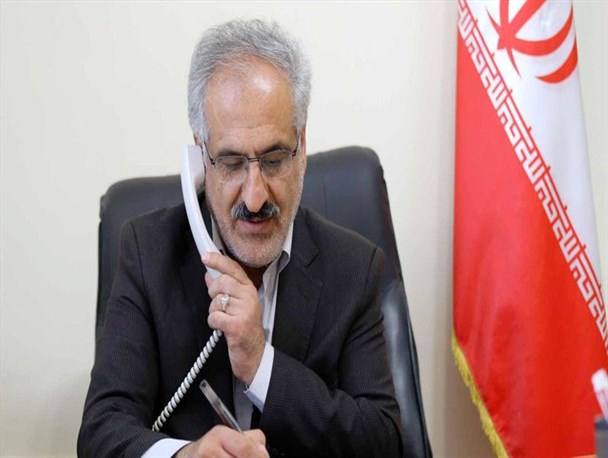 سختی های سال 97 از زبان معاون اقتصادی استاندار/توسعه اقتصادی از کارخانه بیواتانول باشت تا فسفات چرام و پایلوت شدن لنده