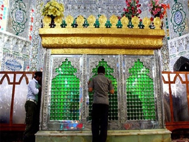 بازدید 8 هزار زائر و مسافر نوروزی از بقاع متبرکه خلیل‌آباد
