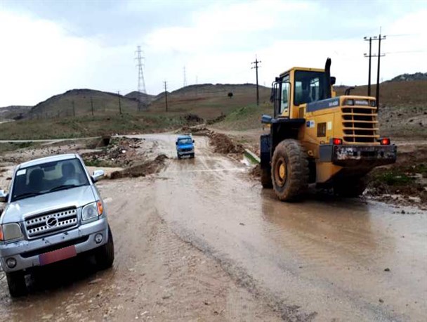 4 مسیر مسدود شده در جنوب سیستان وبلوچستان بازگشایی شد/ محور ایرانشهر به خیرآباد همچنان مسدود است