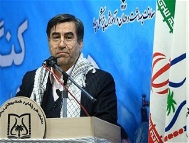 اعلام آمادگی معاون بهداشت و درمان سپاه پاسداران برای کمک رسانی به مناطق سیل زده لرستان