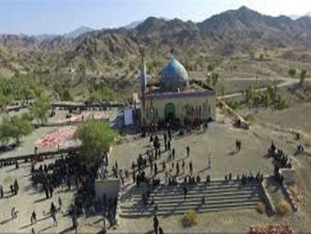 بازدید ۳۱۰ هزار نفر از اماکن متبرکه کرمان