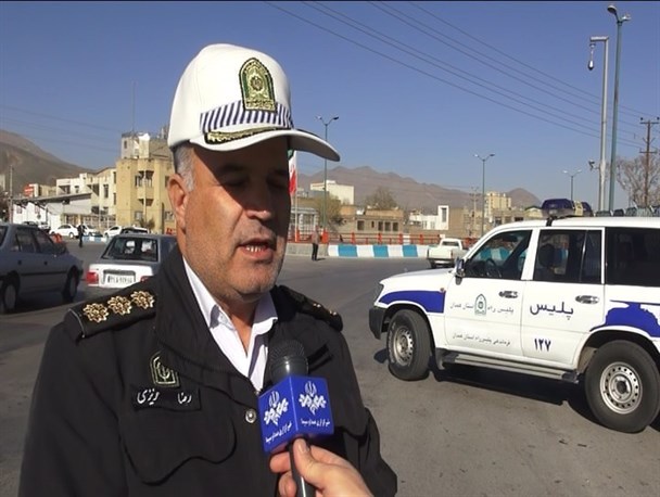 تمامی محورها و گردنه های همدان باز است/ ضرورت همراه داشتن زنجیر چرخ، برای رعایت احتیاط