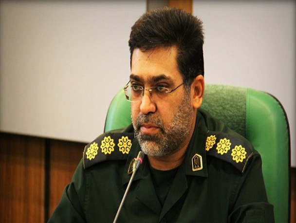 احداث چهار نقاهتگاه توسط سپاه یزد برای مقابله با کرونا